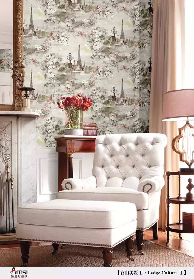 穿越时空的庄园情结—爱漫时新品香山美墅Ⅰ(图9) 深圳香山美墅户型图_香山美墅Ⅰ_美式乡村风格壁纸