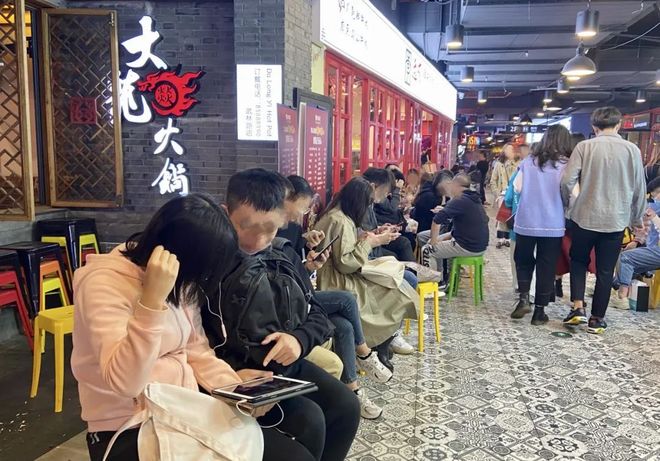 食尚家美食广场_西湖D11食尚城火锅排队_西湖D11食尚城热门火锅店