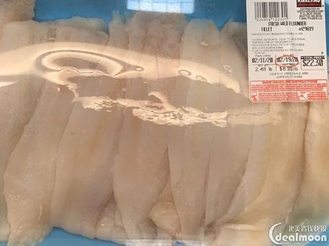 低汞鱼类推荐_海鲜大全图片极英语_海鲜食用指南