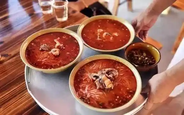 长沙米粉特色推荐_湖南的小吃有哪些出名_湖南米粉大擂台