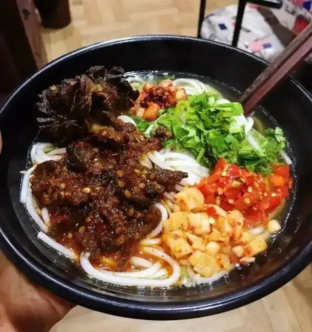 湖南米粉大擂台_湖南的小吃有哪些出名_长沙米粉特色推荐