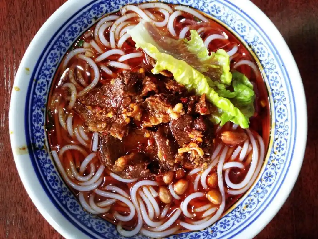 长沙米粉特色推荐_湖南的小吃有哪些出名_湖南米粉大擂台