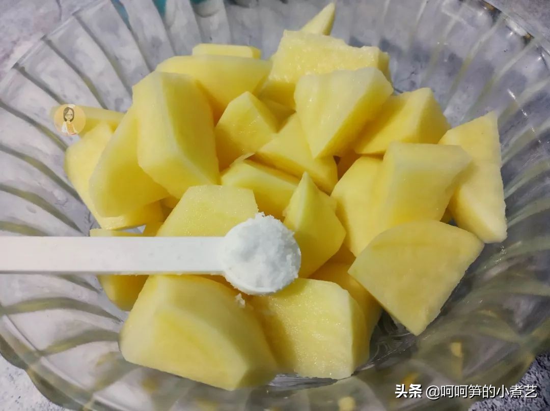 外婆家味道的米粉肉做法_米粉肉制作方法_江西粉蒸肉的家常做法