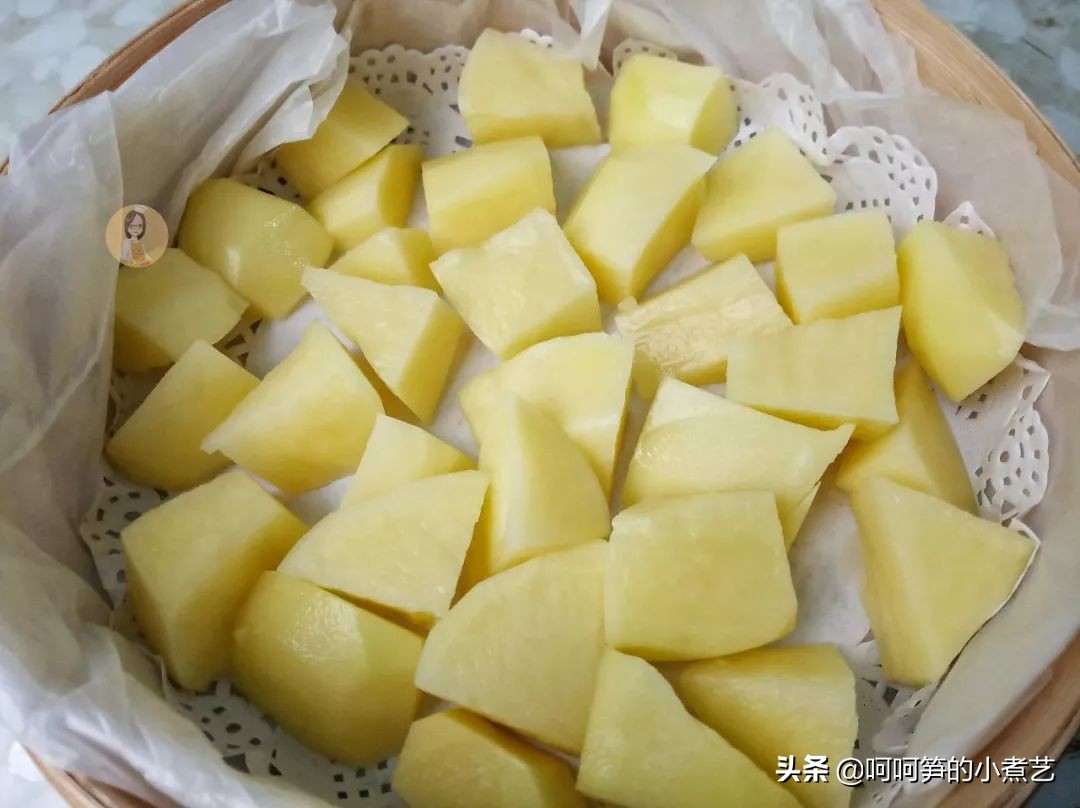 江西粉蒸肉的家常做法_外婆家味道的米粉肉做法_米粉肉制作方法