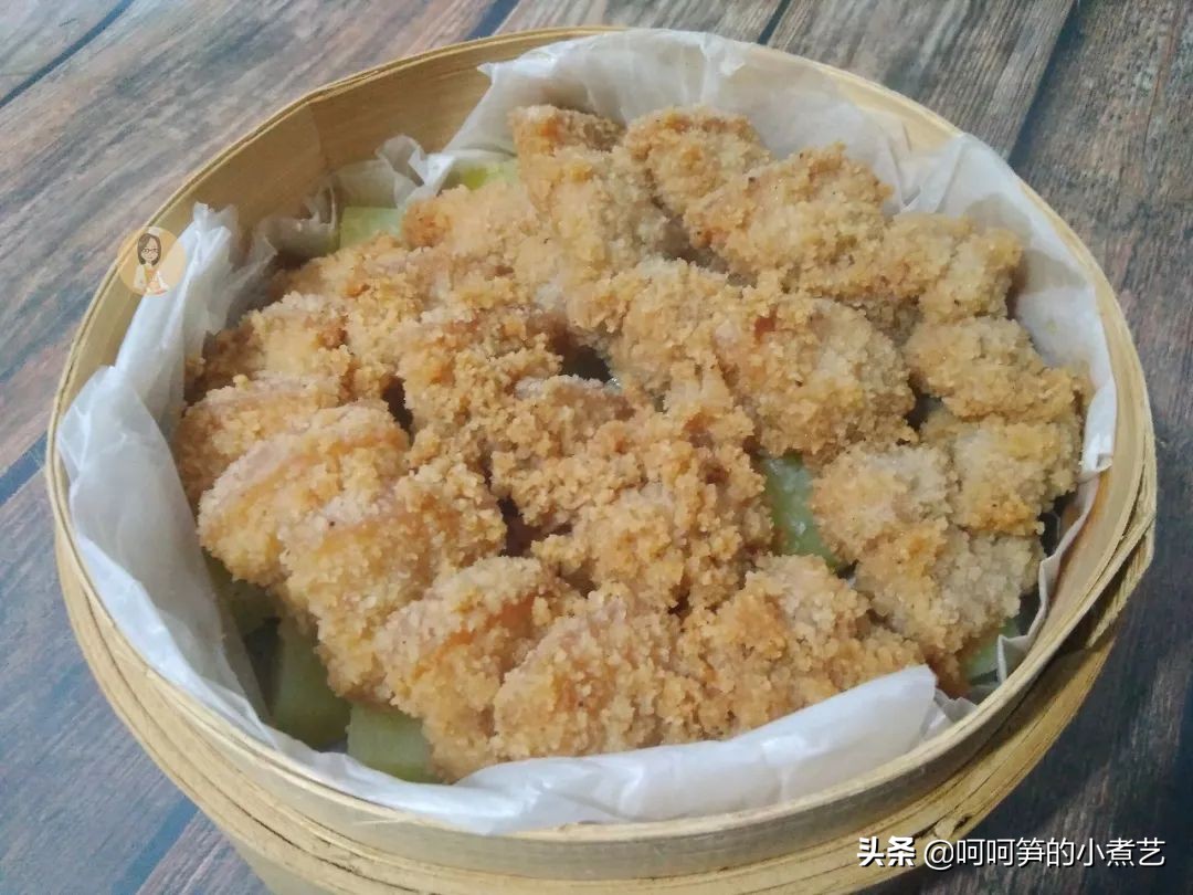 外婆家味道的米粉肉做法_米粉肉制作方法_江西粉蒸肉的家常做法