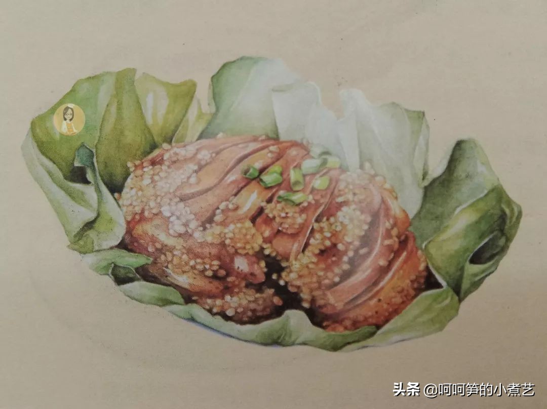 米粉肉制作方法_外婆家味道的米粉肉做法_江西粉蒸肉的家常做法