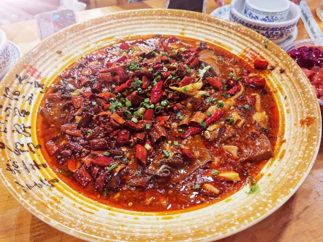 成都美食推荐_麻婆豆腐火锅_成都郫县美食推荐
