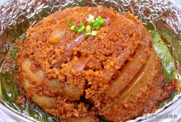 粉蒸肉起源_江西粉蒸肉的家常做法_粉蒸肉做法