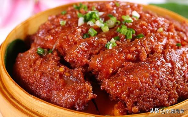 江西粉蒸肉的家常做法_粉蒸肉起源_粉蒸肉做法