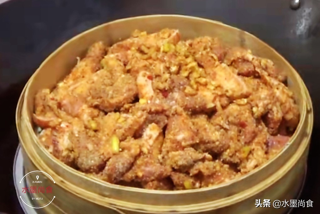 粉蒸肉做法_江西粉蒸肉的家常做法_粉蒸肉起源