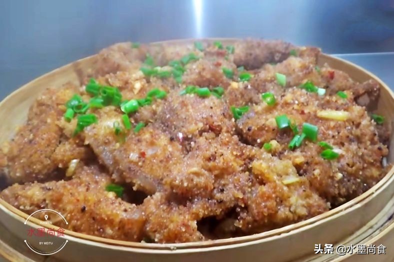 粉蒸肉起源_江西粉蒸肉的家常做法_粉蒸肉做法