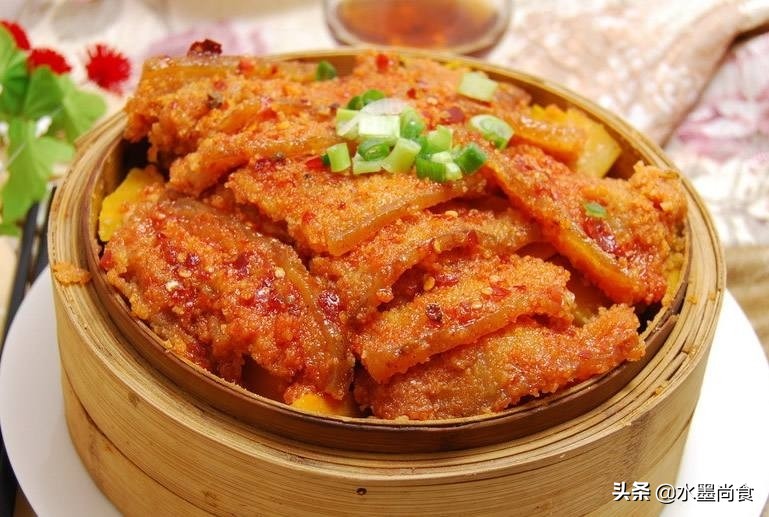 粉蒸肉起源_粉蒸肉做法_江西粉蒸肉的家常做法