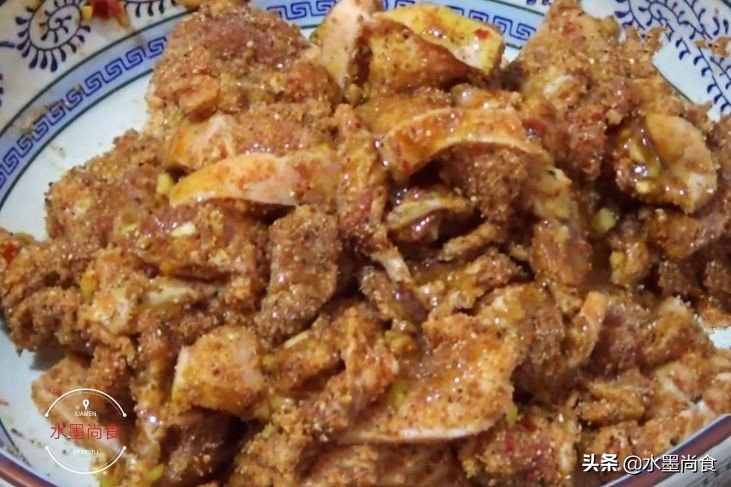 粉蒸肉起源_粉蒸肉做法_江西粉蒸肉的家常做法