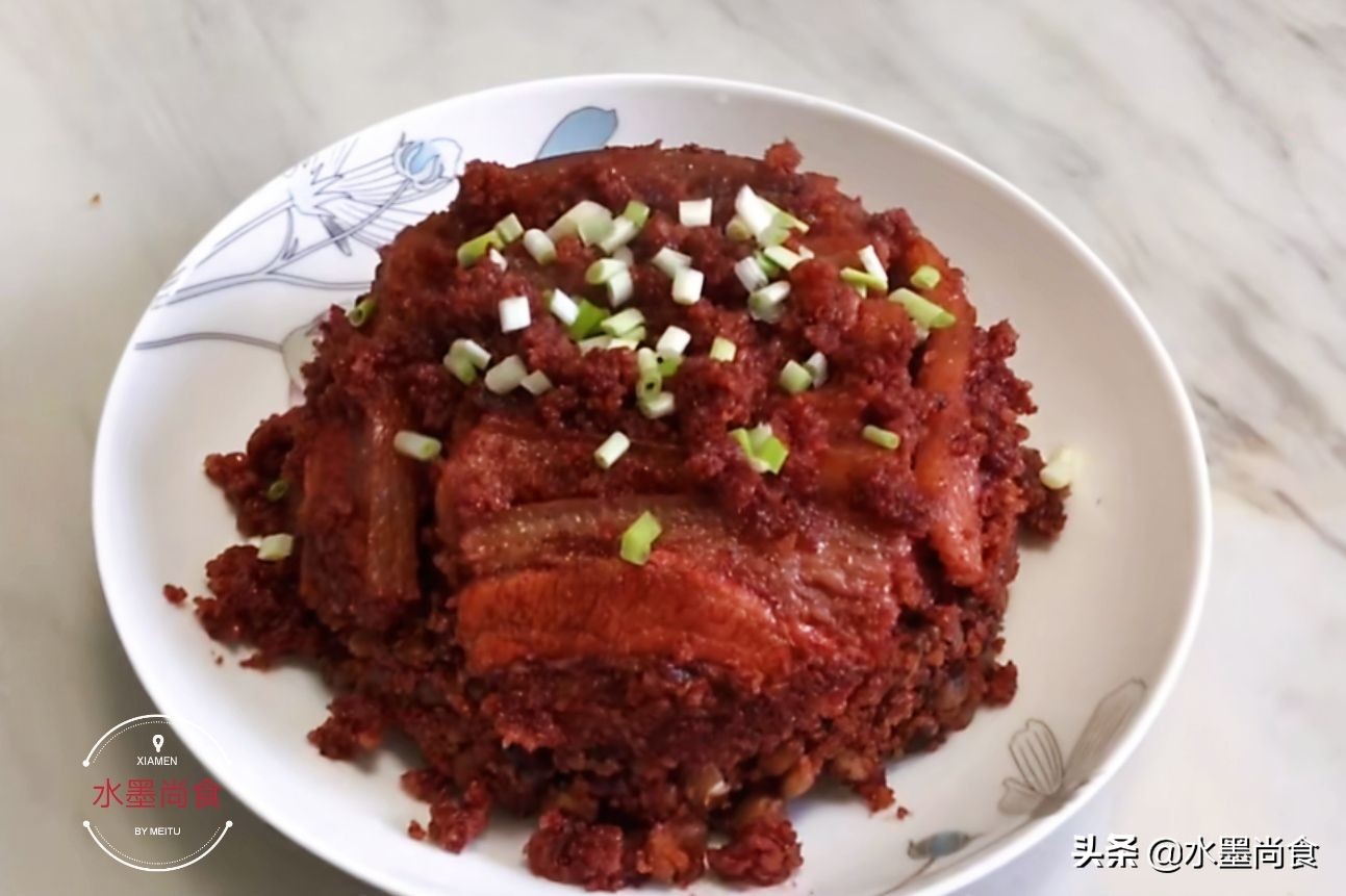 粉蒸肉做法_粉蒸肉起源_江西粉蒸肉的家常做法