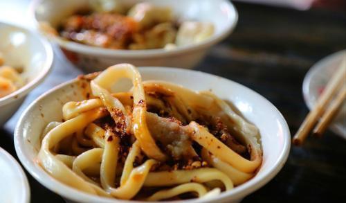 成都郫县美食推荐_甜水面推荐_成都美食