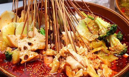 甜水面推荐_成都郫县美食推荐_成都美食