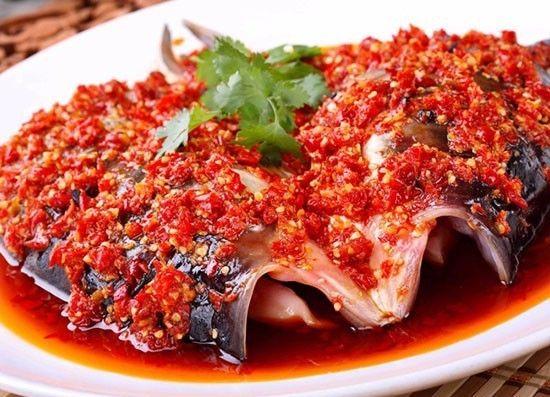 73道湖南美食大合集：剁椒鱼头麻辣肉，嗦螺鱼粉三下锅！