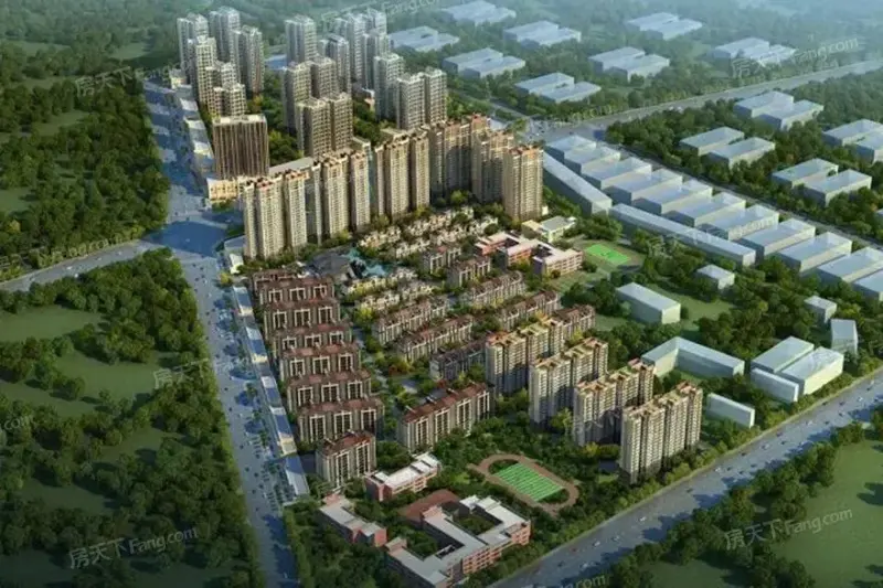 俊发蓝湖俊园一期什么时候开盘?买房子如何选择合适的楼盘?(图1) 俊发蓝湖俊园一期什么时候开盘?买房子如何选择合适的楼盘?