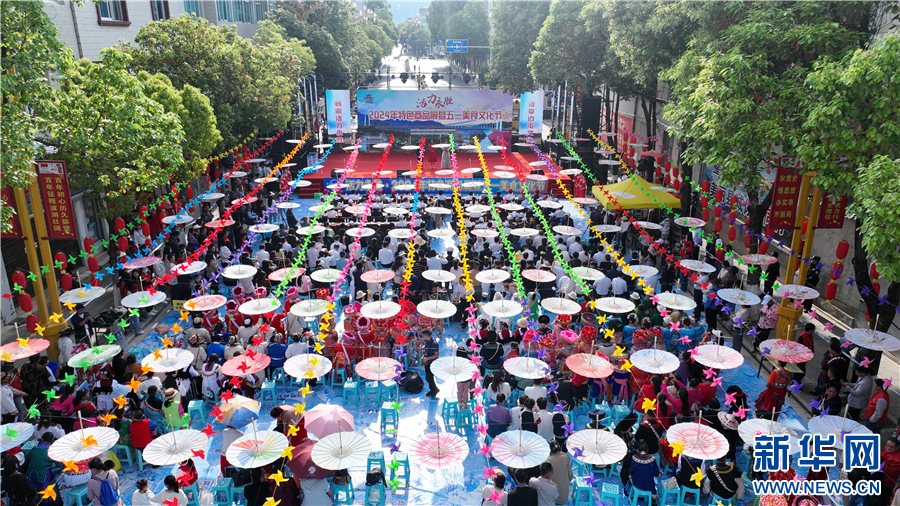 永胜特色商品展_丽江特色美食小吃_永胜五一美食文化节