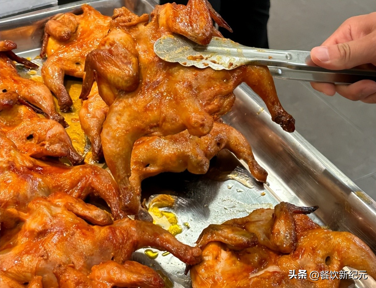 冷冻去骨土鸡爪价格_超市卤鸡价格真相_白羽肉鸡与土鸡成本差异