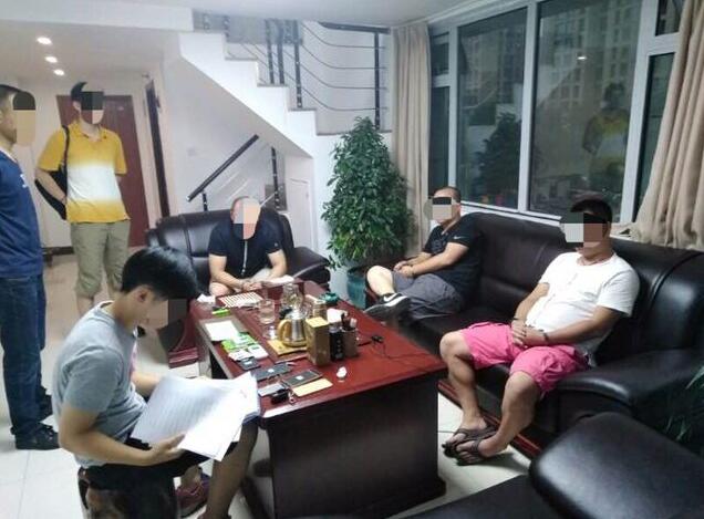 非法获取公民信息拿来交易,杭州一家“侦探所”被抓了(图3) 杭州私家侦探 费用_找小三 私家侦探 非法获取公民信息