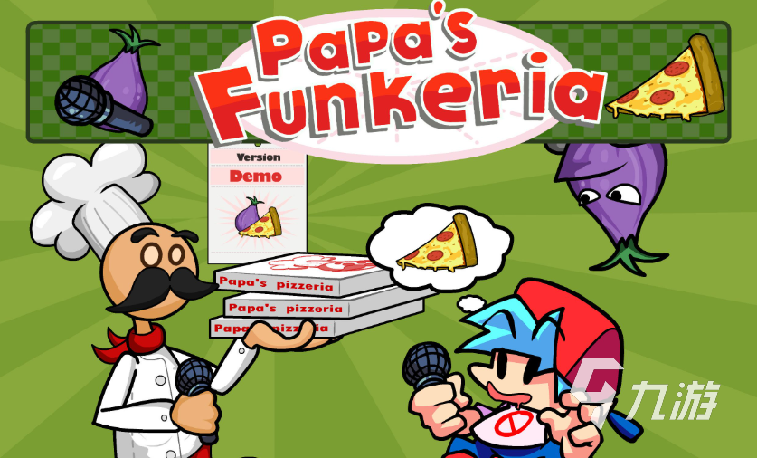 流行的披萨游戏正版下载 免费的披萨游戏推荐2025