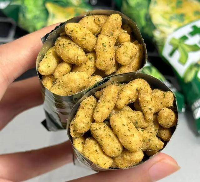 土味零食真香定律_好吃的零食名字大全_咸味奶糖口碑逆袭