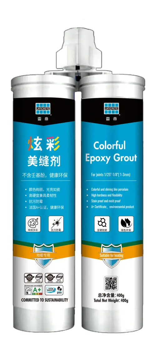 为什么现在新房贴完瓷砖都要做美缝?美缝剂十大品牌你了解几个?(图14) 新房贴瓷砖美缝必要性_美缝剂十大品牌推荐_金色瓷砖美缝剂效果图