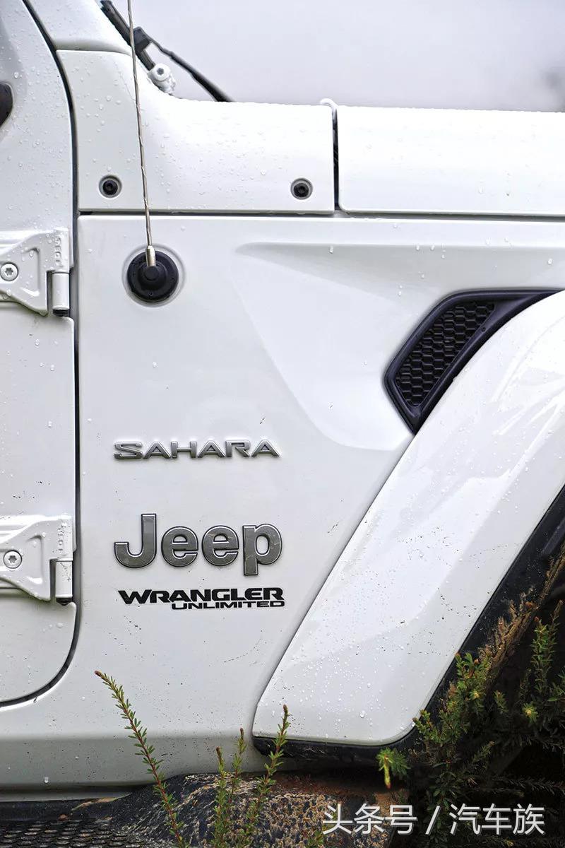 全新Jeep牧马人性能提升_牧马人吉普车维修手册_全新Jeep牧马人舒适操控改进