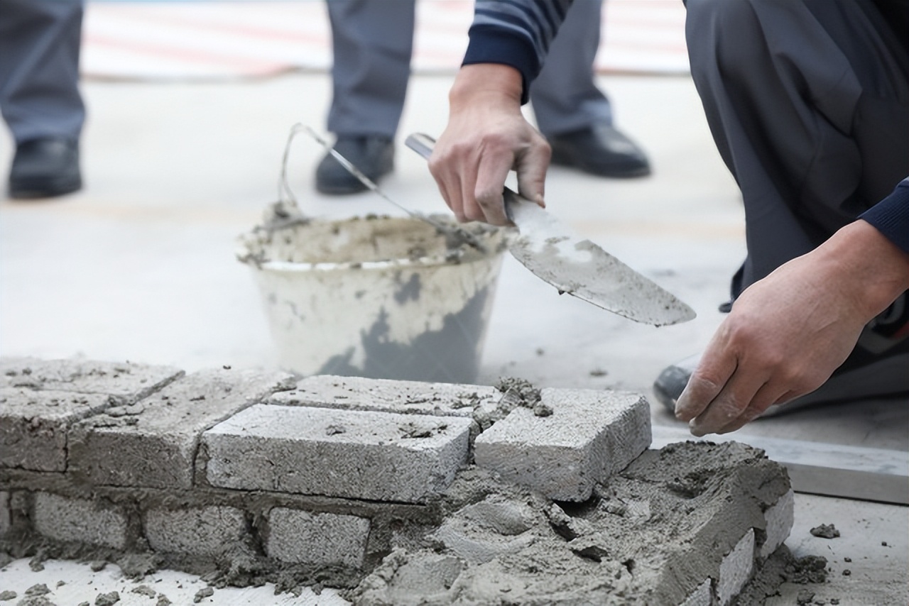 多用途砂浆:建筑领域的 “万能助手”,解锁高效施工新体验(图2) 多用途砂浆_马赛克瓷砖 粘结剂_通用型砂浆