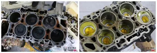 保时捷卡宴发动机拆装_卡宴发动机大修原因_卡宴15万公里发动机问题
