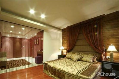 50平米小户型装修效果图(图1) 50平米小户型装修效果图