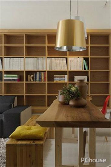 50平米小户型装修效果图(图3) 50平米小户型装修效果图