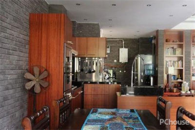 50平米小户型装修效果图(图4) 50平米小户型装修效果图