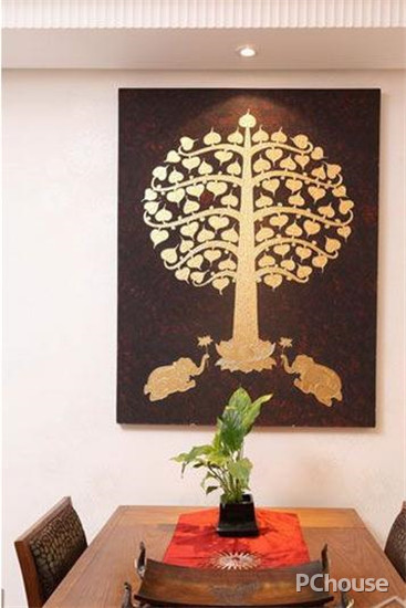 50平米小户型装修效果图(图5) 50平米小户型装修效果图