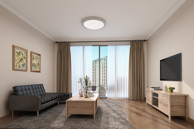 70平米小户型装修效果图 70平米两室一厅装修技巧(图1) 小平米餐厅装修效果图_客厅白色装饰画设计_70平米小户型装修效果图