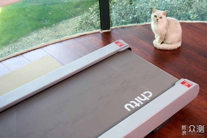 赤兔Air:居家跑步追剧,迈腿养成习惯!(图13) 赤兔Air:居家跑步追剧,迈腿养成习惯!_新浪众测