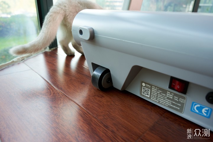 赤兔Air:居家跑步追剧,迈腿养成习惯!(图27) 赤兔Air:居家跑步追剧,迈腿养成习惯!_新浪众测