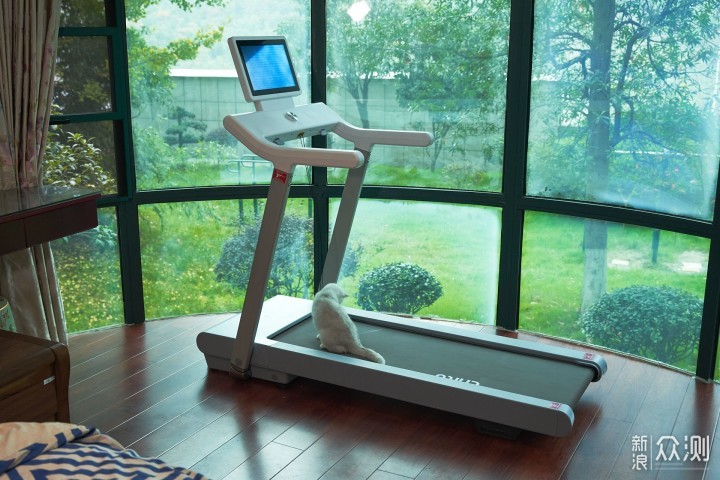 赤兔Air:居家跑步追剧,迈腿养成习惯!(图29) 赤兔Air:居家跑步追剧,迈腿养成习惯!_新浪众测