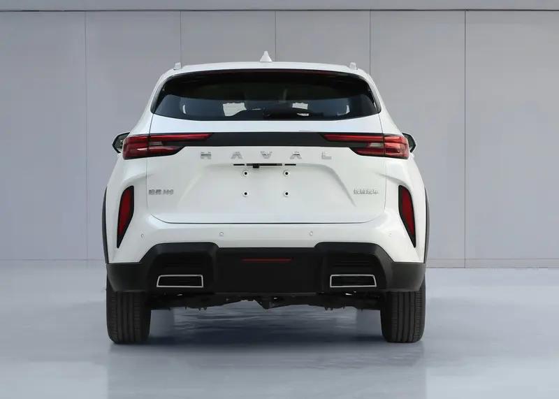 全新哈弗H6动力性能优化_哈弗h6近光灯教程更换_全新哈弗H6设计变化