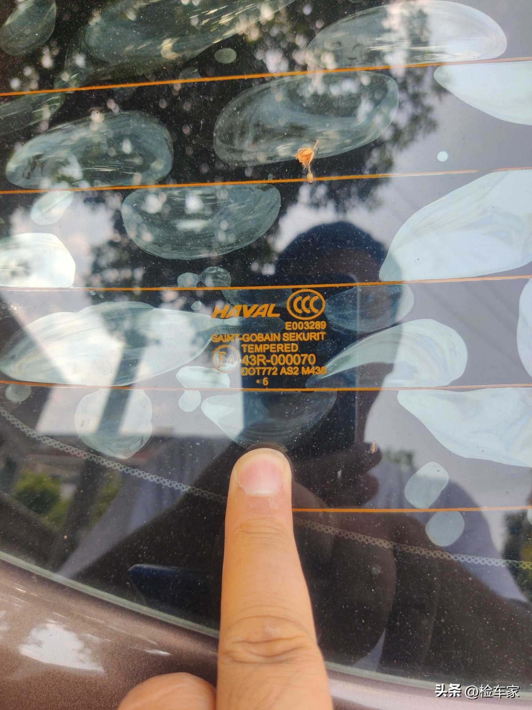 哈弗H6二手车检测_哈弗h6近光灯教程更换_哈弗H6车况分析