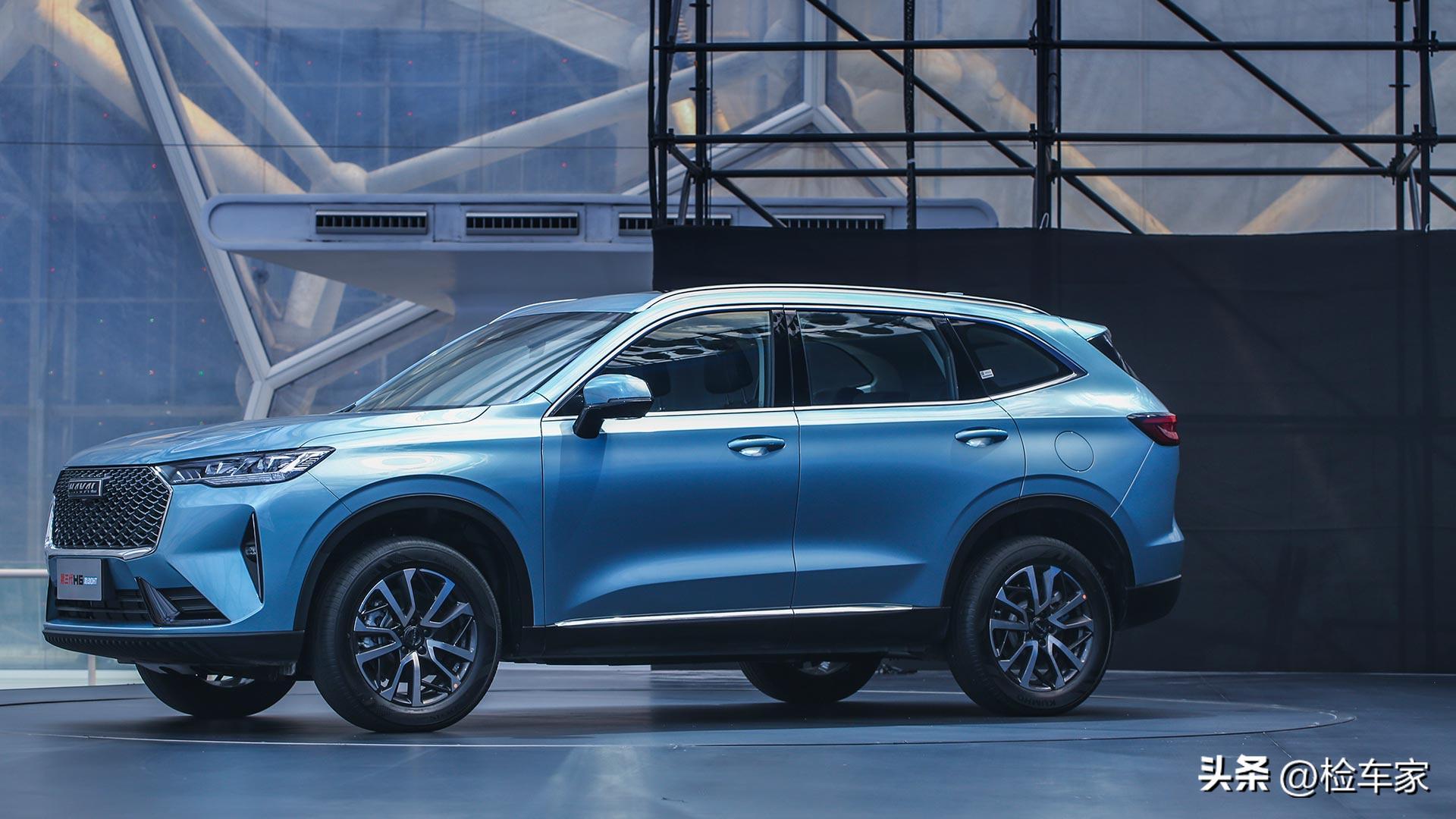 哈弗h6近光灯教程更换_哈弗H6车况分析_哈弗H6二手车检测