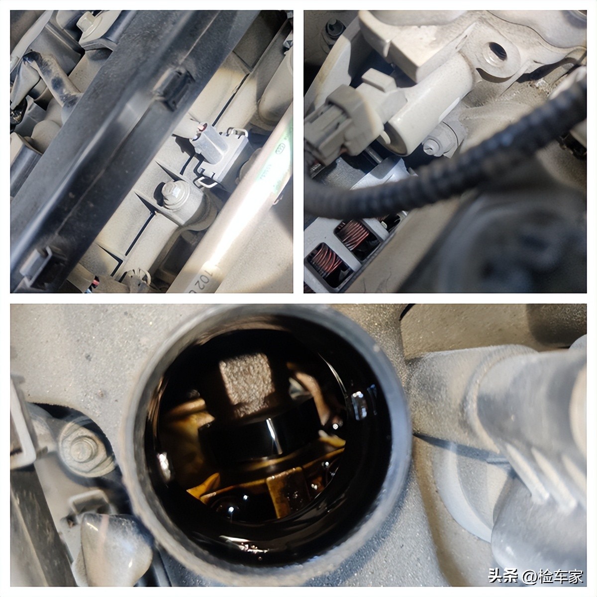 哈弗H6车况分析_哈弗h6近光灯教程更换_哈弗H6二手车检测