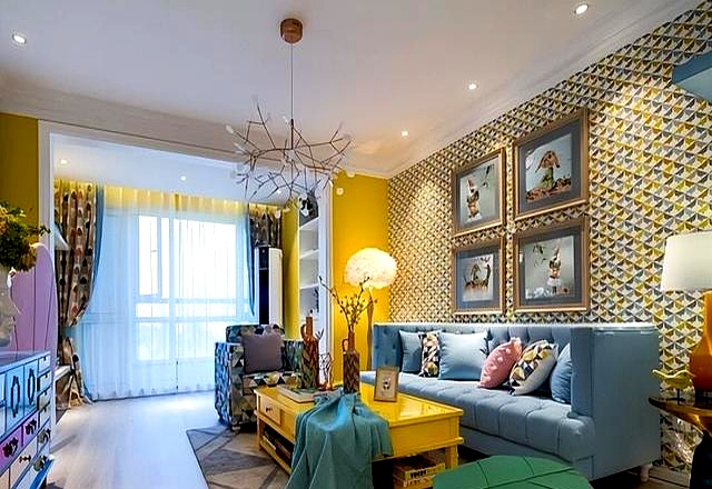 新房装修8大风格+颜色搭配攻略:选错显廉价,选对省10万软装费!(图3) 最新装修趋势_室内装修风格汇总_个性化装修风格