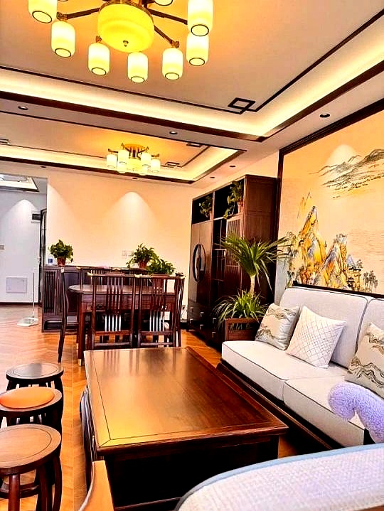 新房装修8大风格+颜色搭配攻略:选错显廉价,选对省10万软装费!(图6) 个性化装修风格_最新装修趋势_室内装修风格汇总