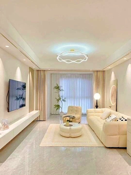 新房装修8大风格+颜色搭配攻略:选错显廉价,选对省10万软装费!(图7) 最新装修趋势_个性化装修风格_室内装修风格汇总