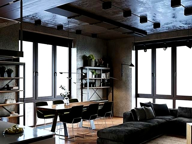 新房装修8大风格+颜色搭配攻略:选错显廉价,选对省10万软装费!(图8) 室内装修风格汇总_最新装修趋势_个性化装修风格