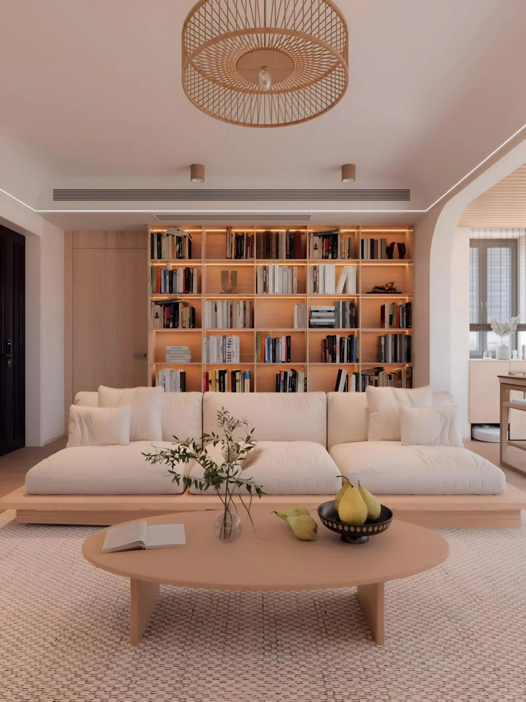 2025装修的9种风格刷爆朋友圈,温柔/复古/极简全搞定,收藏备用(图7) 室内装修风格汇总_法式中古风|浪漫与质感的“双buff”、美式复古风|老电影里的“温暖滤镜”、新中式风格|传统与现代的“东方浪漫”