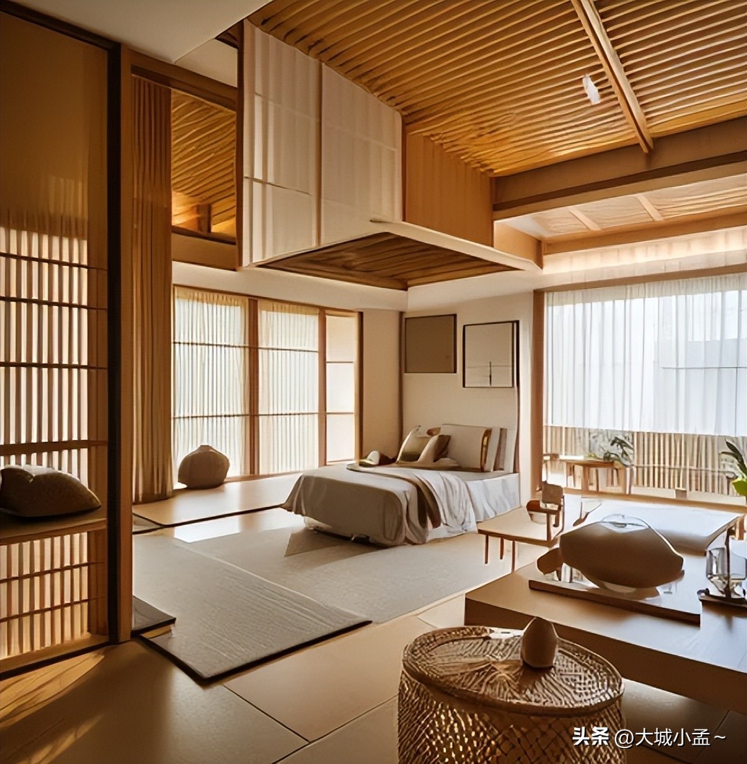 新房装修8大风格+颜色搭配攻略:选错显廉价,选对省10万软装费!(图9) 北欧极简新中式奶油风对比_装修风格区别_室内装修风格汇总