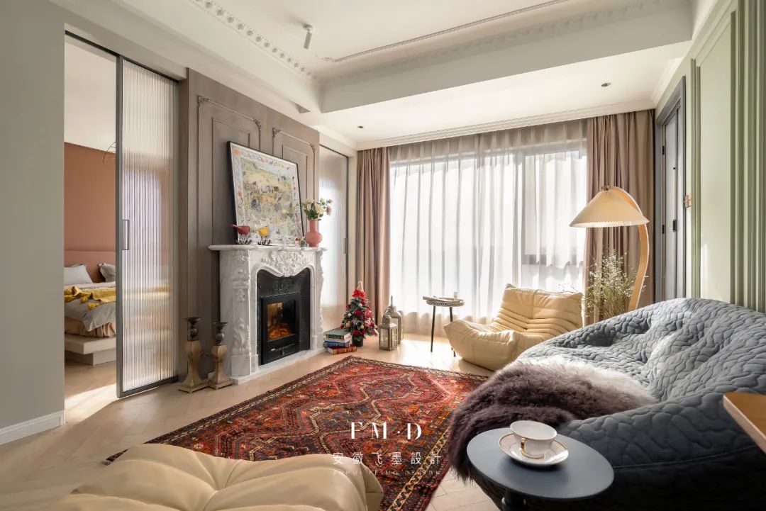 这才是2022年的装修新趋势,从8点出发,把家装得更美观、更舒适(图17) 高质感装修风格流行_室内装修风格汇总_现代年轻人家装趋势